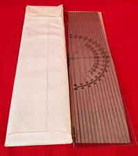 Vintage 1971 The USPS Course Plotter Designed to Measure Courses & Bearings 15
