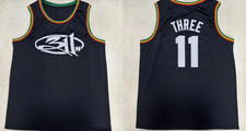 NEW THREE Eleven 311 Band Basketball Jersey All Size CC134 picture