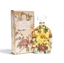 Vintage Laura Ashley No 1 Eau de Parfum 2 oz Rare  picture