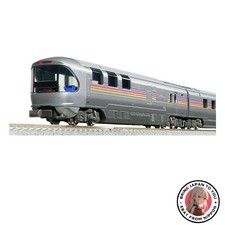 New KATO N Gauge E26 Series Cassiopeia Cruise 6-Car Basic Set Model picture