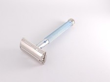 Lady Gillette M2 1967 Cleaned Polished Vintage Double Edge Safety Razor picture