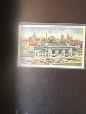 9 post card 7around 1919 , 2 1934 of kansas city sites picture