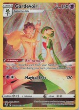 Pokemon Gardevoir Silver Tempest Trainer Gallery #TG05 NM EN picture