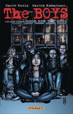 The Boys, Vol. 3: Good for the Soul - paperback Garth Ennis|Darick Robertson picture