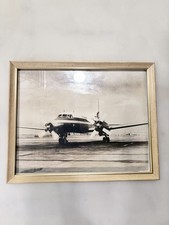 Vintage 1959-63 Frontier Airlines Convair CV-340 Photo James W Velgos Denver picture