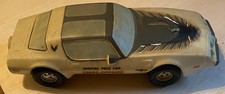 Vintage 1980 Ezra Brooks Indianapolis 500 Firebird Track Pace Car Bottle picture