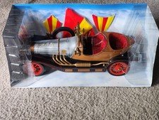 Autographed Dick Van Dyke segtoys 1:18 chitty chitty bang bang picture