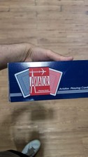 Aviator Playing Cards Poker Size (1 Case) 12 Decks, Free Expedited Shipping picture