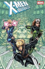 X-Men: Outback #5 Chris Allen Variant picture