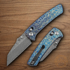 Kansept Knives Street Folding Knife 3.5