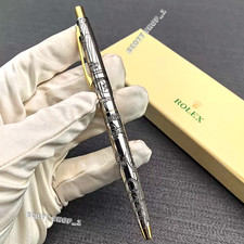 Rolex Vintage Ballpoint Pen VIP Gift Set Rare Executive picture
