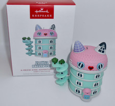 Hallmark Ornament 2024 A-MEOW-ZING ADVENTURES AWAIT Gabby's Dollhouse Magic H72 picture