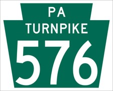 PA TURNPIKE 576 15