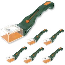 Portable Bug Catching Tool with 5x Magnifier - Set of 6 picture