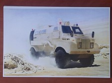 KrAZ MPV armored personnel carrier photo 20x30 cm picture