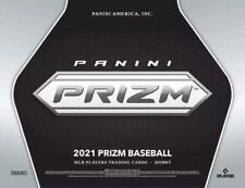 2021 Panini Prizm Baseball *PICK YOUR CARD* Complete Your Set • Base Set #1-250  picture