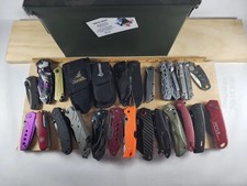 4-4.5 pound mystery box, TSA Knives, Multi tool Survival Prep, Outdoor 15+ items picture