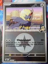 ASC Aokis Geronimatz Energy Reverse Holo German Sublime Heroes 173/217   picture