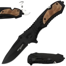 Speed Tech Gentleman's Assisted Opening Knife 4.5