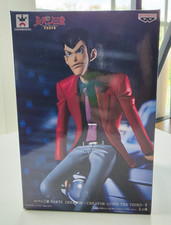 Lupin III Part 5 - Lupin the 3rd - Creator×Creator (Banpresto) Figure picture