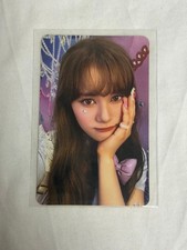 NiziU NINA Plassplay Enclosed Trading Card, Official, Good Condition picture