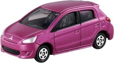 Tomica No.23 Mitsubishi Mirage (box) picture