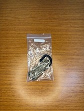 USGI Gerber Strap Cutter Seat Belt Hook Safety Knife Coyote Brown NEW IN PACKAGE picture