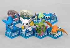 Trading Figures All 8 Types Set Digimon Adventure Digicolle Data3 picture