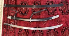 1796 Light Cavalry Saber Cold Steel with Scabbard and Hanger picture