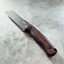 Nobleweave handles scales for Ka-Bar George Cool Name picture
