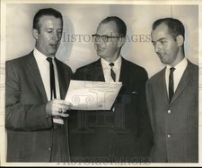 1964 Press Photo Session of the Tenth National Conference in Catholic Youth Work picture