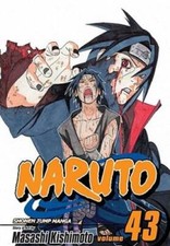 Naruto, Vol. 43: The Man with the Truth - Paperback By Kishimoto, Masashi - GOOD picture