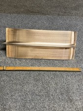 Vintage Ideal Tool Co Brass Concrete Grove Joiner 3-1/2” X 9” USA picture