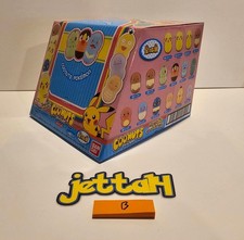 Pokémon Bandai Coo'nuts Coonuts Vol. 10 SEALED BOX (14) Bulbasaur Charmander (B) picture