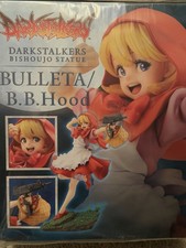 KOTOBUKIYA Darkstalkers Bishoujo Statue Bulleta / B.B. Hood Anime Manga picture