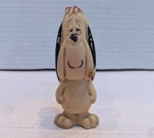 Vintage Alan-Jay Droopy Rubber Doll Figure Toy Retro 1950s - 1960s (RARE) picture