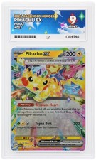 Pikachu EX 057/191 Surging Sparks Pokemon ACE 9 2024 Holo MINT picture