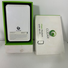 CLEAR 4G Wireless Router WiFi Mobile Modem USB Dongle picture