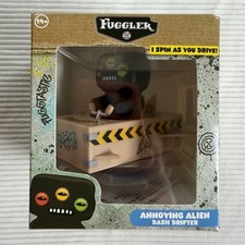 ZURU Fuggler Character Car Dash Drifter Toy Annoying Alien Figure Jeep NIB picture