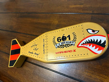 Very RATE Espinosa Warhead X La Bomba 601 Toro Cigar Box Limited 2024 picture