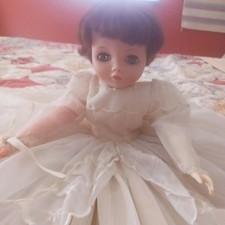 Bride Doll Vintage 60s picture