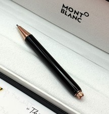 Premium Montblanc - Heritage Rough et noir Baby Edition - Ballpoint Pen With Box picture