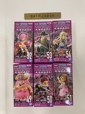BANPREST One Piece WCF World Collectable Figure WT100 Anniversary Vol 9 Complete picture
