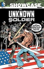 Showcase Presents Unknown Soldier - Paperback, by Michelinie David - Very Good picture