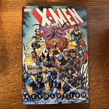 X-men: Revolution Omnibus HC OOP Chris Claremont Adam Kubert Marvel Comics picture