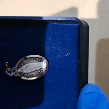 St Patrick Cathedral Lady Chapel 100th Anniversary Medal Pendant in Box picture
