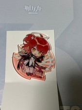 Arknights Exia Testament Exia Magnet picture