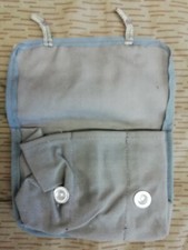 DDR NVA MDI 1 x Hand Grenade Bag Grey picture