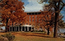 Canandaigua Inn ~ Canandaigua New York NY ~ 1960s postcard picture
