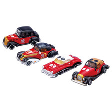 Takara Tomy Mall Limited Disney Motors 15th Anniversary Dream Star History Set picture